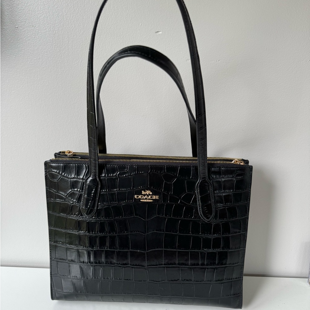 Large Coach Purse